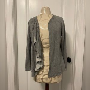 Joseph A. Zipper Cardigan size Small. Smoke free.
